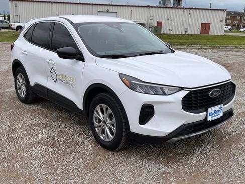 Used 2024 Ford Escape Active AWD/4WD image 8