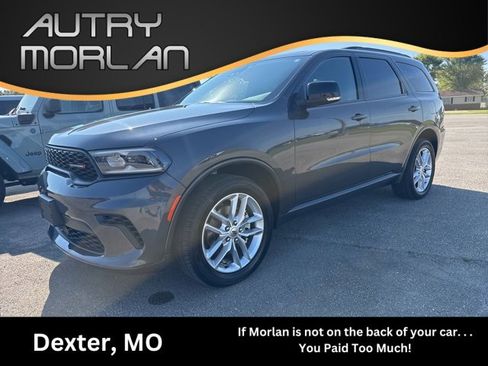 Used 2024 Dodge Durango GT image 1