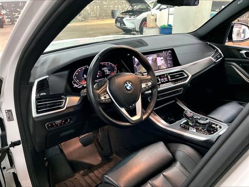 Used 2020 BMW X5 xDrive40i w/ Convenience Package AWD/4WD image 16