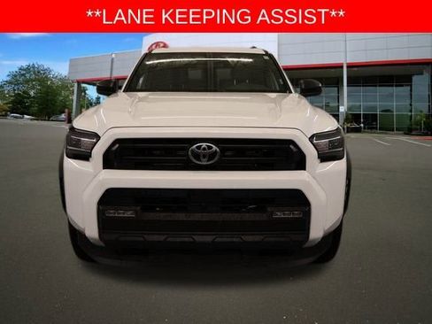 Used 2025 Toyota 4Runner SR5 image 7