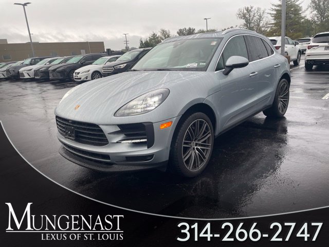 Used 2020 Porsche Macan S AWD/4WD image 1