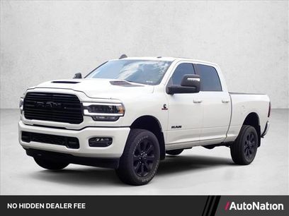 Used 2024 RAM 2500 Laramie w/ Night Edition