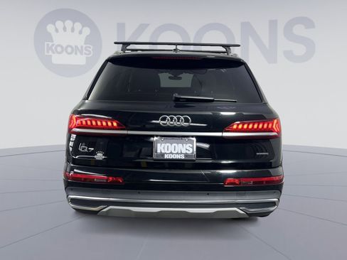 Used 2023 Audi Q7 2.0T Premium Plus w/ Premium Plus Package AWD/4WD image 5