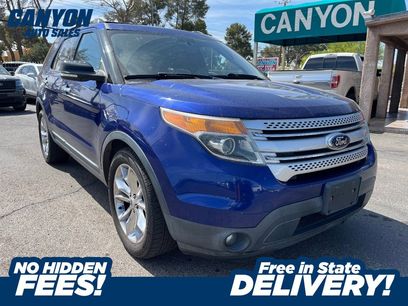 Used 2014 Ford Explorer XLT w/ Equipment Group 202A