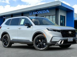 Certified 2025 Honda CR-V Sport Touring video 1