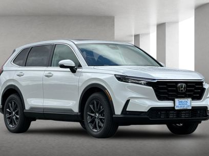 New 2026 Honda CR-V EX-L