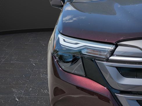 Certified 2026 Subaru Forester Premium AWD/4WD image 9
