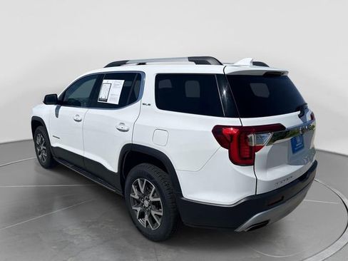 Used 2023 GMC Acadia SLE w/ Driver Convenience Package FWD image 4