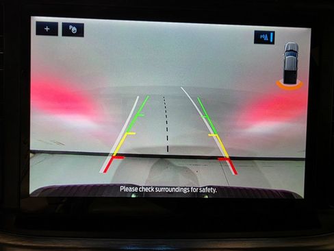 Used 2021 Ford F150 Lariat image 9