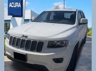 Used 2014 Jeep Grand Cherokee Altitude video 1