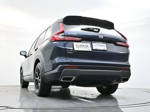 Certified 2025 Honda CR-V Sport image 43