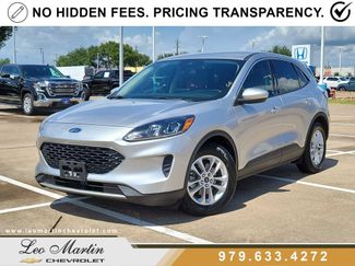 Used 2020 Ford Escape SE FWD 360° Tour