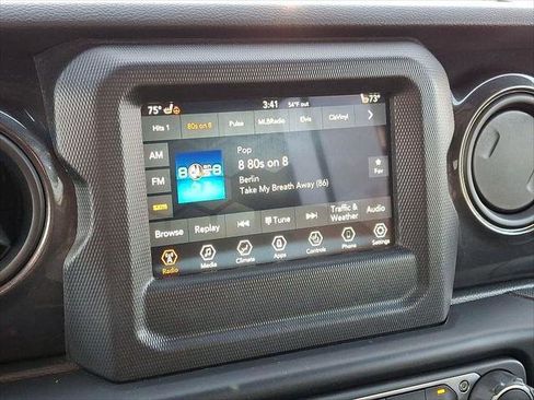 Certified 2021 Jeep Wrangler Unlimited Sport image 17