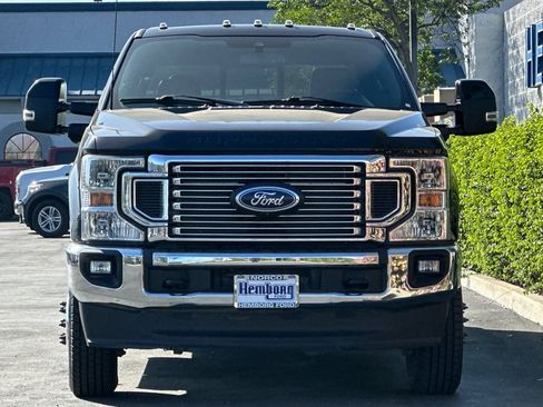 Used 2022 Ford F350 Lariat w/ Lariat Ultimate Package image 9