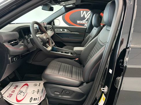 New 2026 Ford Explorer ST-Line w/ ST-Line Street Pack AWD/4WD image 8