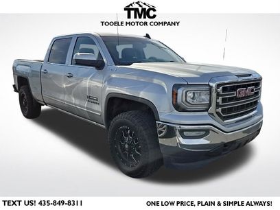 Used 2017 GMC Sierra 1500 SLE
