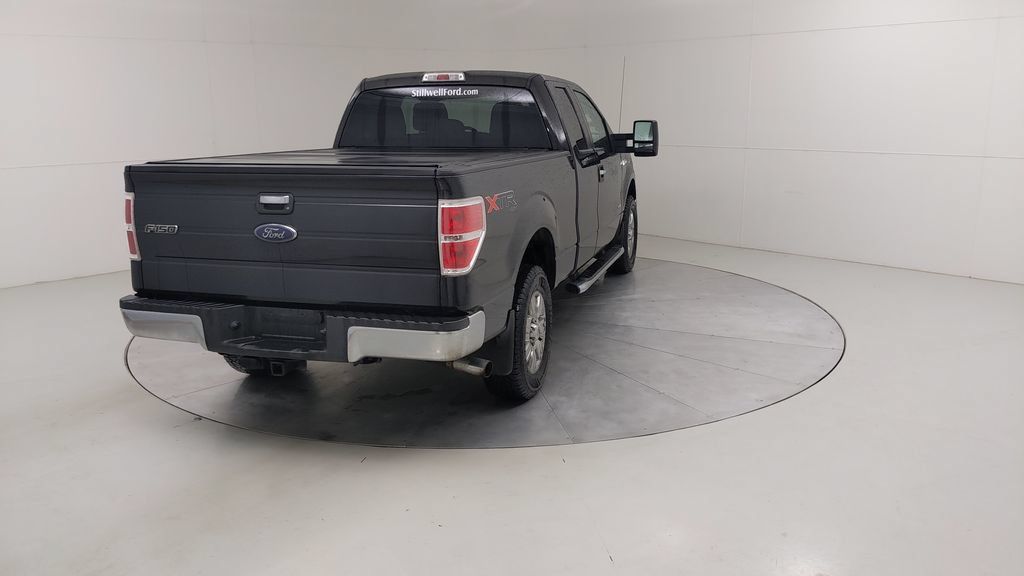 Used 2012 Ford F150 XLT w/ XTR Pkg AWD/4WD image 14