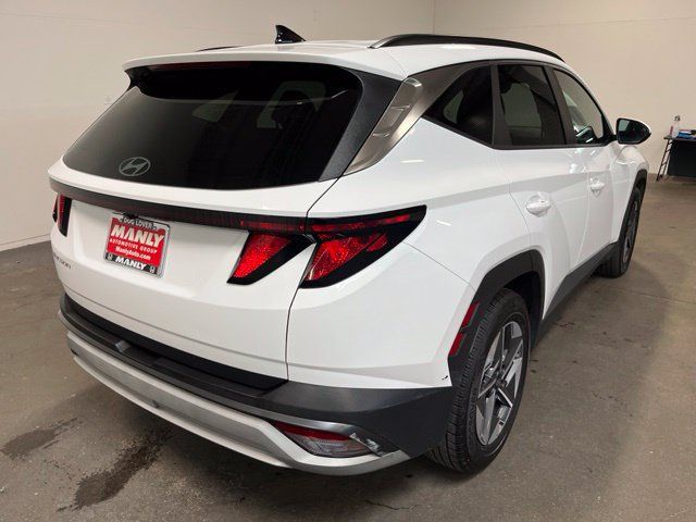 Used 2025 Hyundai Tucson SEL FWD image 5