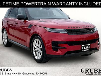 Used 2025 Land Rover Range Rover Sport SE