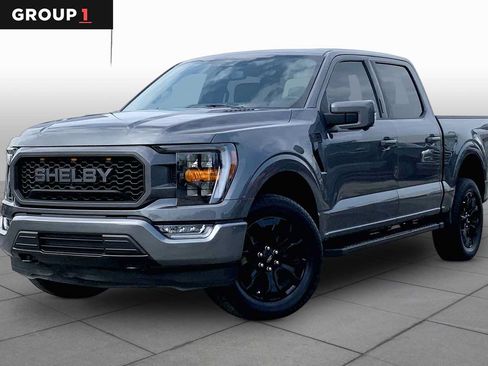 Used 2023 Ford F150 XLT w/ Equipment Group 302A High AWD/4WD image 1