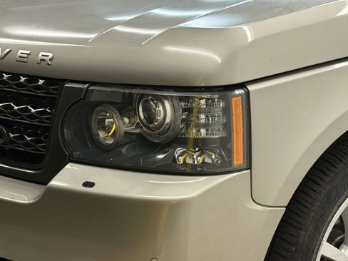 Used 2011 Land Rover Range Rover HSE LUX image 4