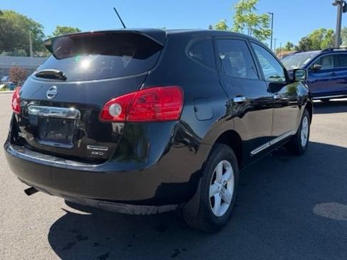 Used 2013 Nissan Rogue S w/ Special Edition Pkg AWD/4WD image 3