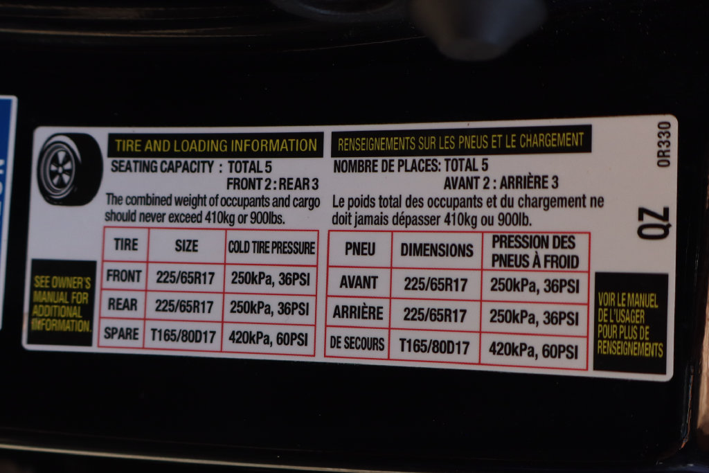 Used 2021 Toyota RAV4 LE w/ Carpet Mat Package (TMS) AWD/4WD image 47
