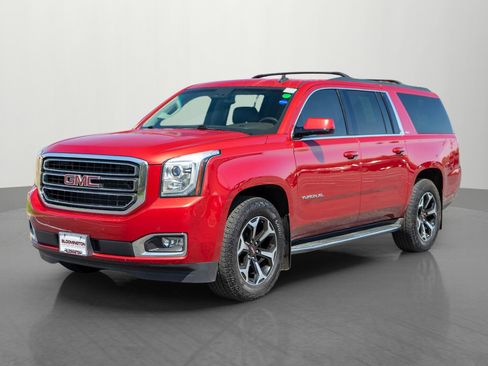 Used 2015 GMC Yukon XL SLT w/ HD Trailering Package image 3