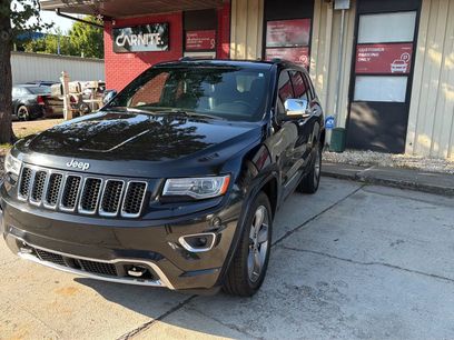 Used 2014 Jeep Grand Cherokee Overland w/ Advanced Technology Group