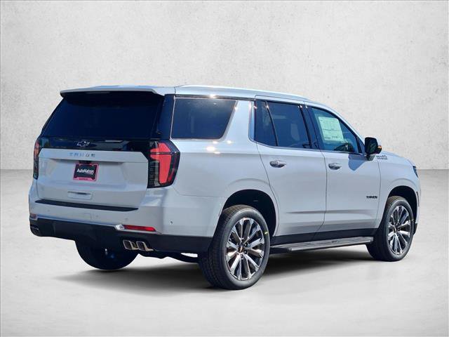 New 2026 Chevrolet Tahoe High Country w/ Sun And Tow Package AWD/4WD image 2