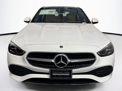 New 2026 Mercedes-Benz C 300 4MATIC Sedan image 2