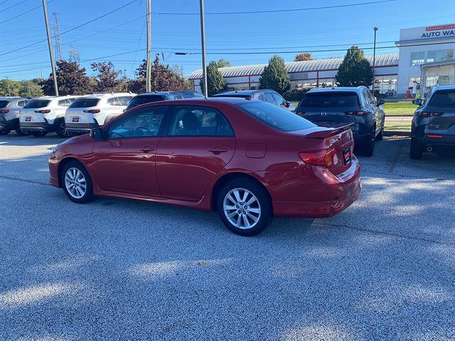 Used 2010 Toyota Corolla S FWD image 2