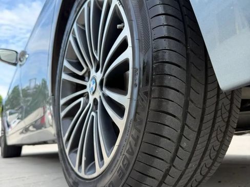 Used 2018 BMW 530i RWD image 8