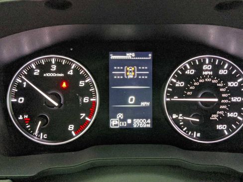 Certified 2025 Subaru Crosstrek 2.5i Limited w/ Popular Package #3A image 15