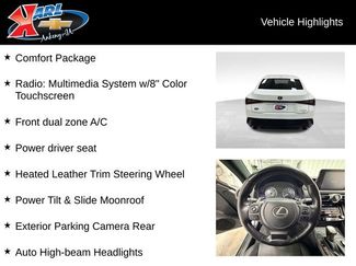 Used 2022 Lexus IS 300 AWD w/ Comfort Package video 2