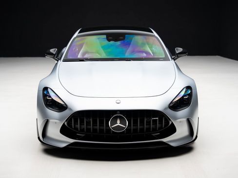 Used 2025 Mercedes-Benz AMG GT 63 image 6