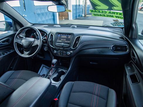 Used 2022 Chevrolet Equinox RS FWD image 28