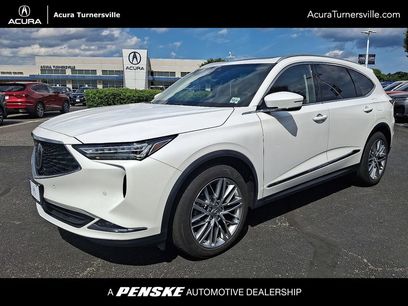 Used 2022 Acura MDX SH-AWD w/ Advance Package