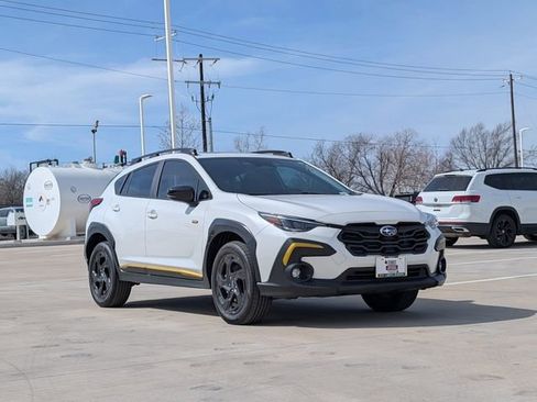 Certified 2025 Subaru Crosstrek 2.5i Sport w/ Crosstrek Mirror Package image 7