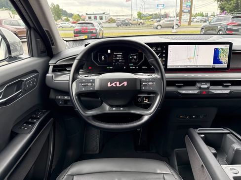 Certified 2024 Kia EV9 Land AWD/4WD image 23