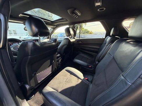 Used 2022 Dodge Durango GT image 21