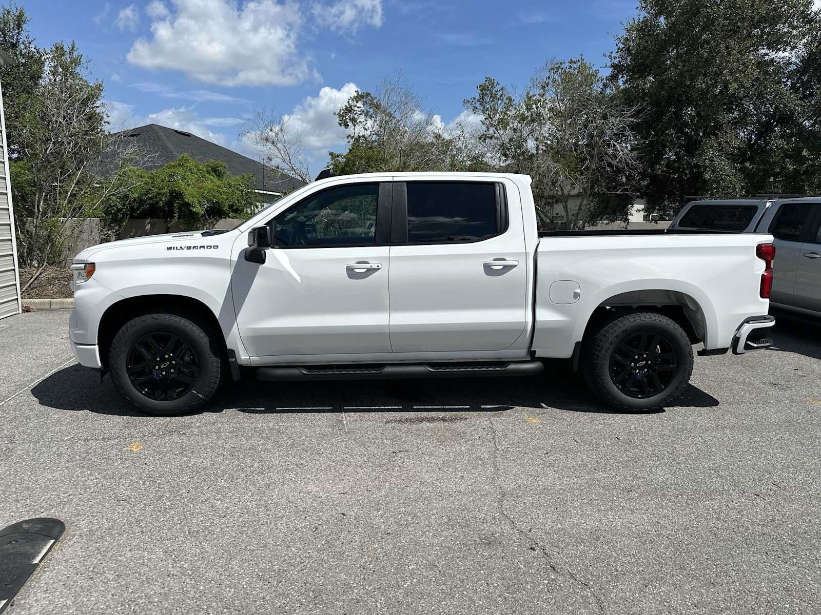 New 2026 Chevrolet Silverado 1500 RST w/ RST Select Package RWD image 3