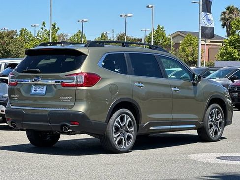 New 2026 Subaru Ascent Touring AWD/4WD image 4