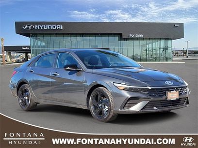 New 2026 Hyundai Elantra Sport