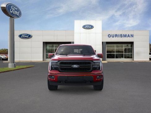 New 2025 Ford F150 Lariat w/ Equipment Group 501A Mid image 2