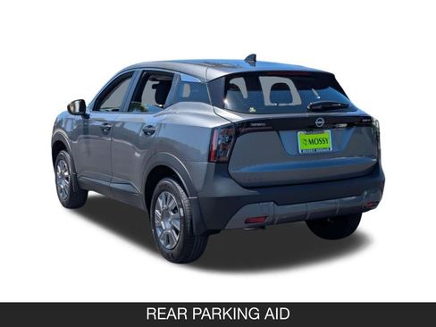 New 2026 Nissan Kicks S w/ Charging Package FWD image 7