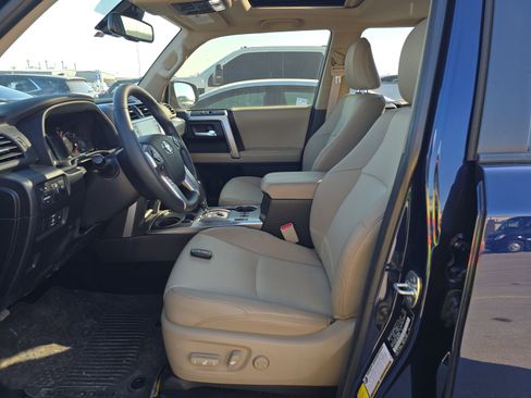 Used 2024 Toyota 4Runner SR5 Premium w/ Moonroof Package image 11