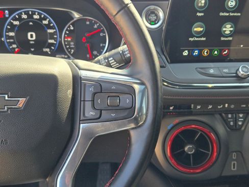 Certified 2023 Chevrolet Blazer RS w/ Driver Confidence II Package image 36