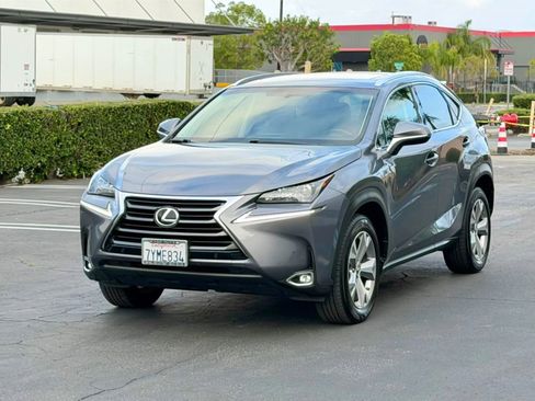 Used 2017 Lexus NX 200t FWD w/ Premium Package image 8