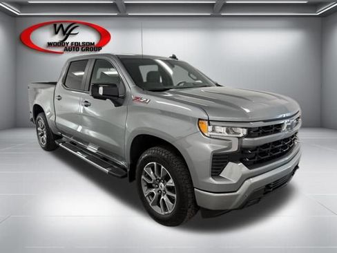 New 2026 Chevrolet Silverado 1500 RST w/ RST All Star Premium Package AWD/4WD image 3